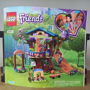 LEGO Friends Mia's Tree House